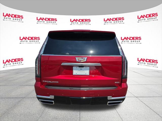 2026 Cadillac Escalade Luxury