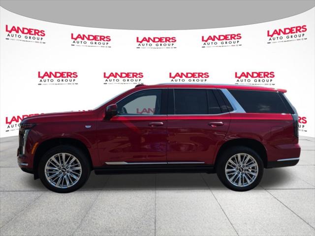 2026 Cadillac Escalade Luxury