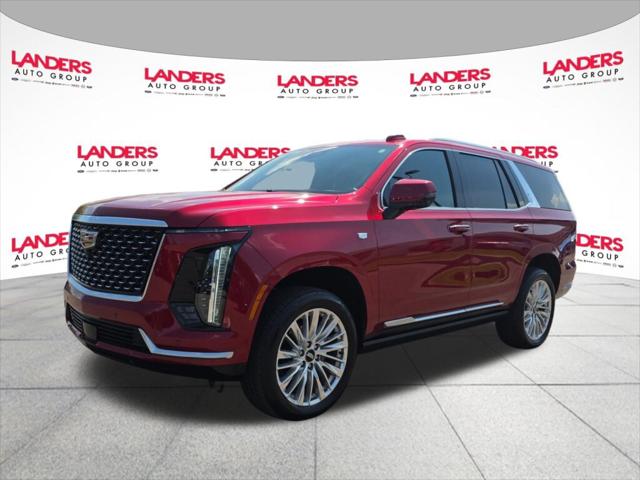2026 Cadillac Escalade Luxury