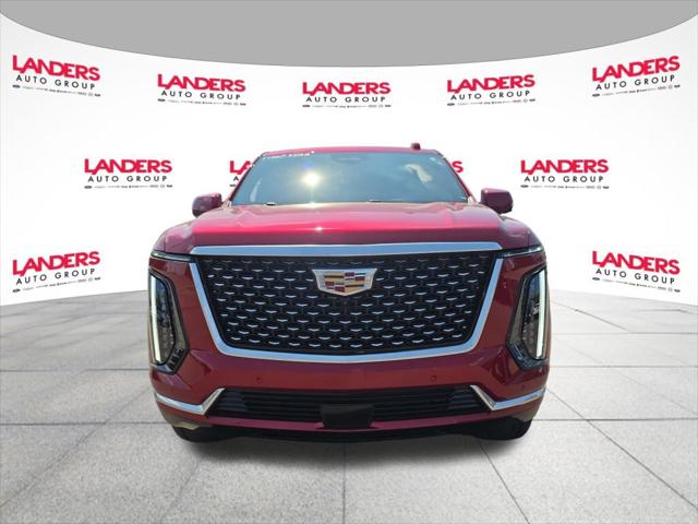 2026 Cadillac Escalade Luxury