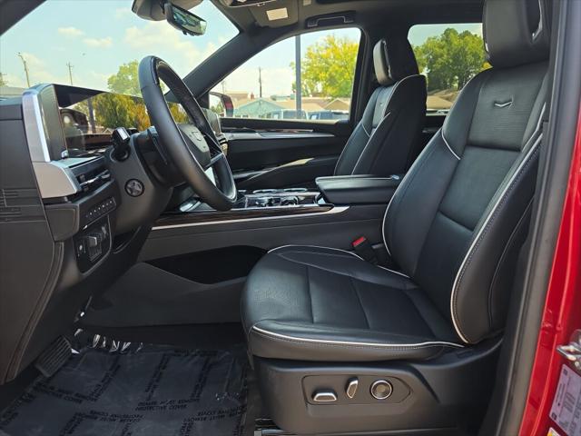 2026 Cadillac Escalade Luxury