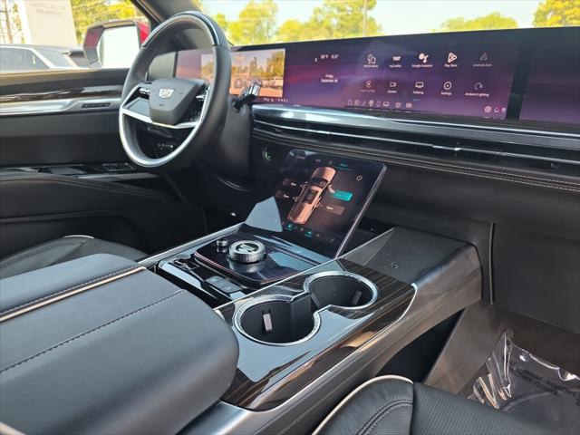 2026 Cadillac Escalade Luxury