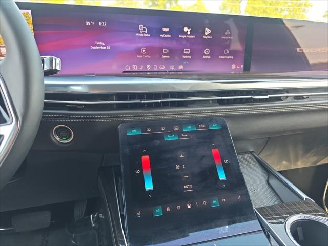 2026 Cadillac Escalade Luxury