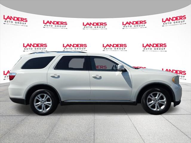2011 Dodge Durango Crew