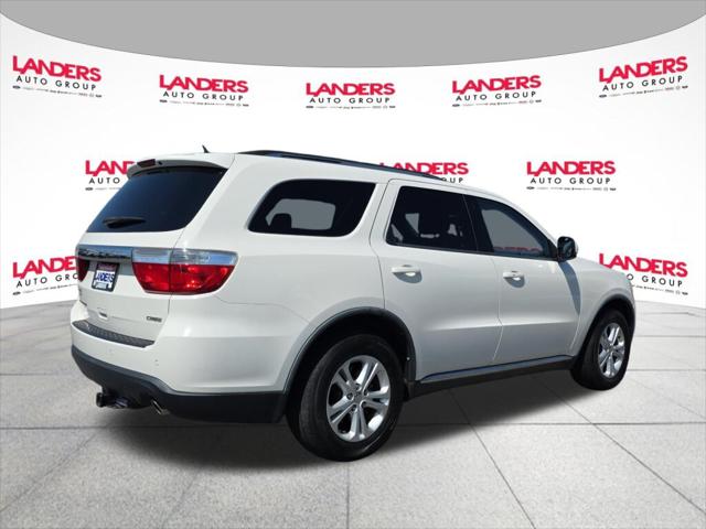 2011 Dodge Durango Crew
