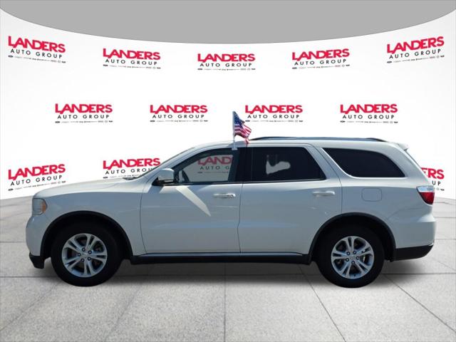 2011 Dodge Durango Crew