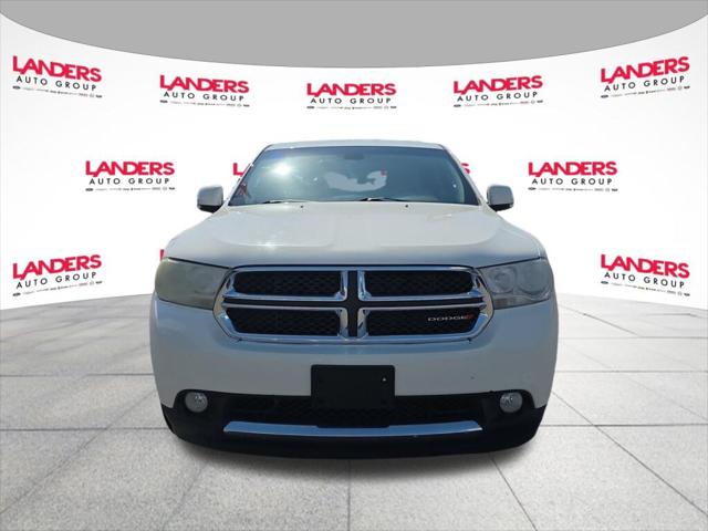 2011 Dodge Durango Crew