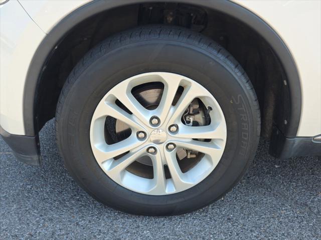 2011 Dodge Durango Crew