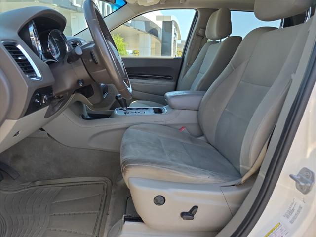 2011 Dodge Durango Crew