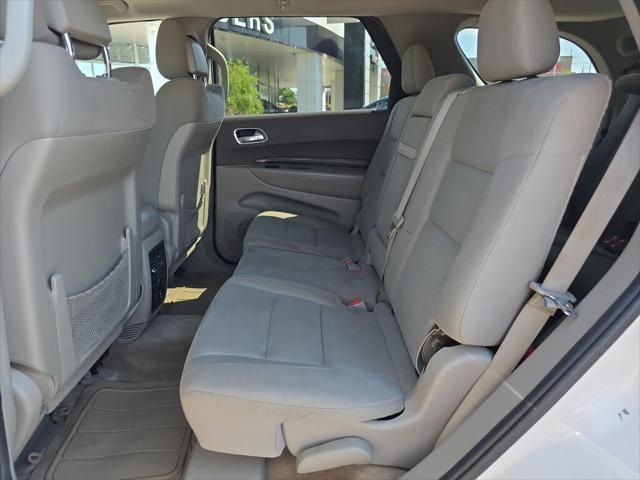 2011 Dodge Durango Crew