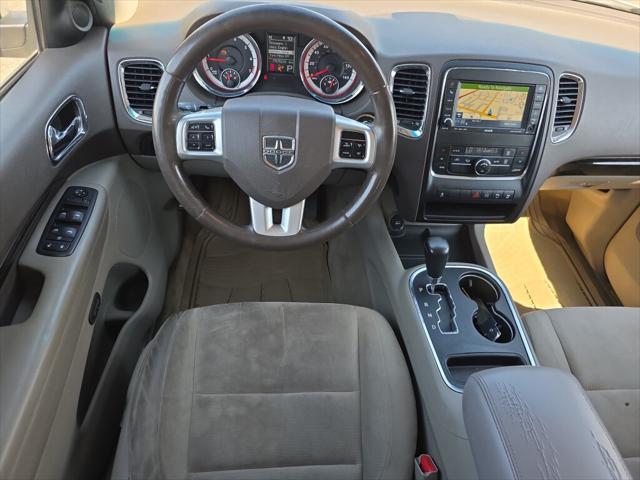 2011 Dodge Durango Crew