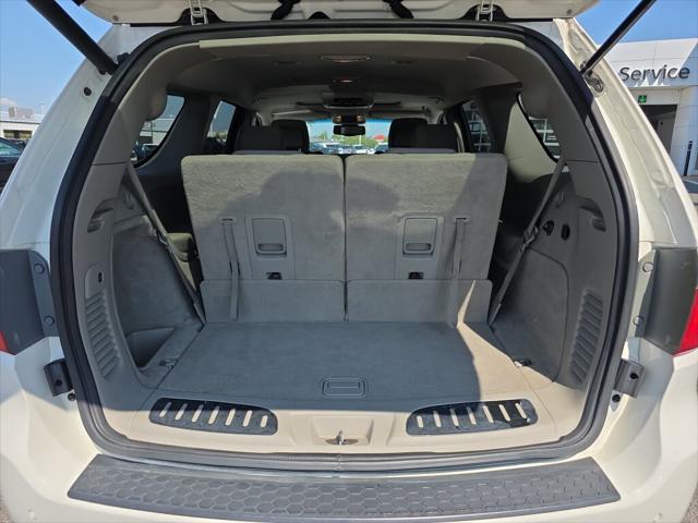 2011 Dodge Durango Crew