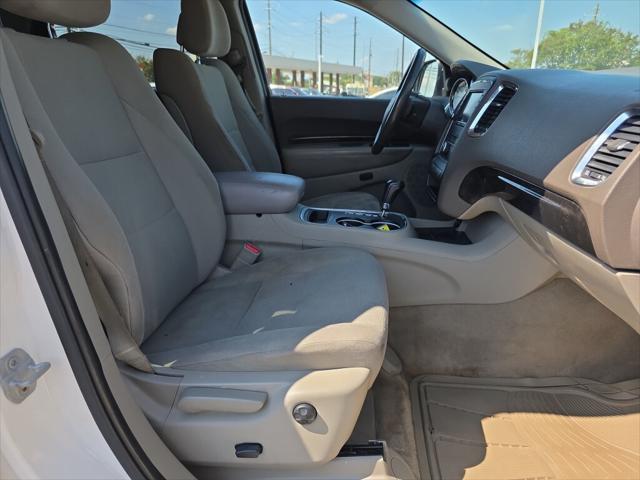 2011 Dodge Durango Crew