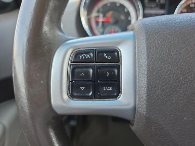 2011 Dodge Durango Crew