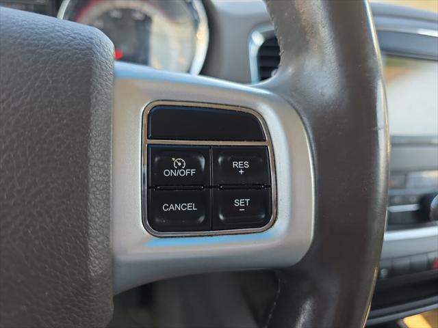 2011 Dodge Durango Crew
