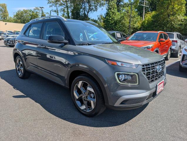 2025 Hyundai Venue Limited 2025 Hyundai Venue Limited