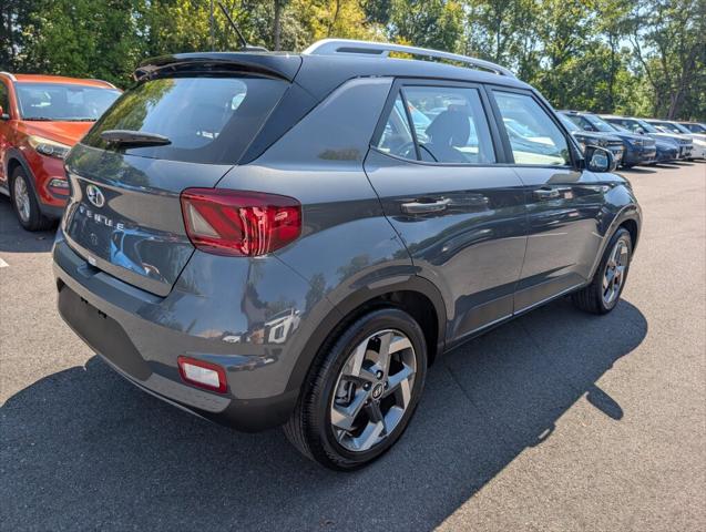 2025 Hyundai Venue Limited 2025 Hyundai Venue Limited