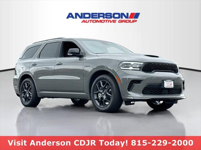 2027 Dodge Durango GT Plus HEMI