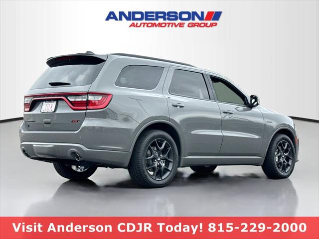 2027 Dodge Durango GT Plus HEMI