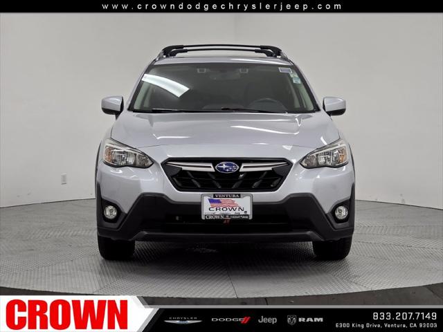 2021 Subaru Crosstrek Premium