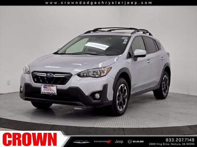 2021 Subaru Crosstrek Premium