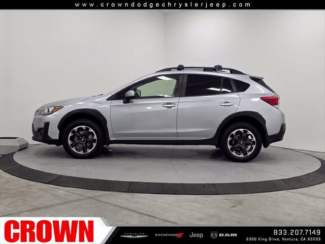 2021 Subaru Crosstrek Premium