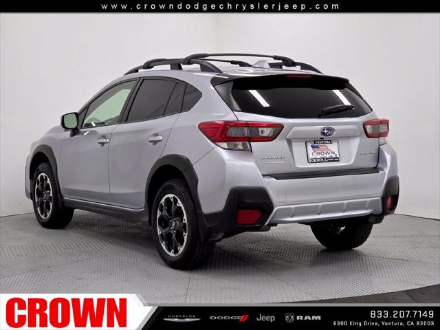 2021 Subaru Crosstrek Premium