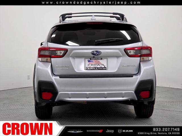 2021 Subaru Crosstrek Premium