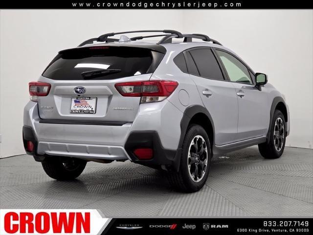 2021 Subaru Crosstrek Premium