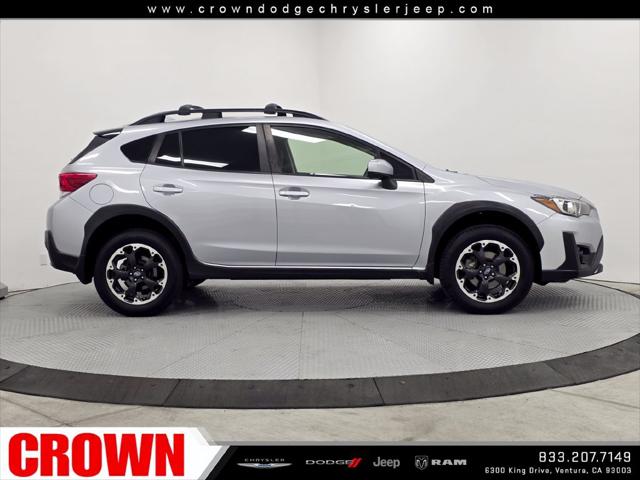 2021 Subaru Crosstrek Premium