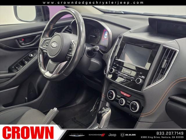2021 Subaru Crosstrek Premium