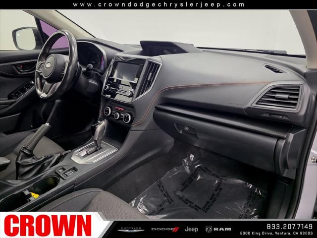 2021 Subaru Crosstrek Premium