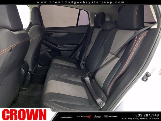 2021 Subaru Crosstrek Premium