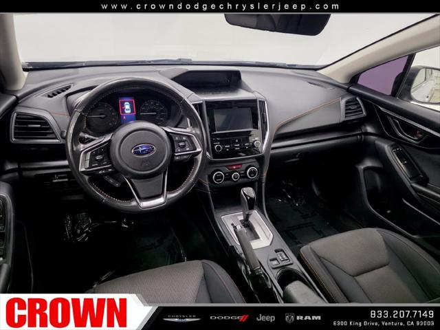 2021 Subaru Crosstrek Premium