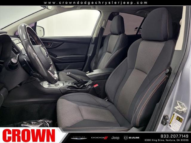 2021 Subaru Crosstrek Premium