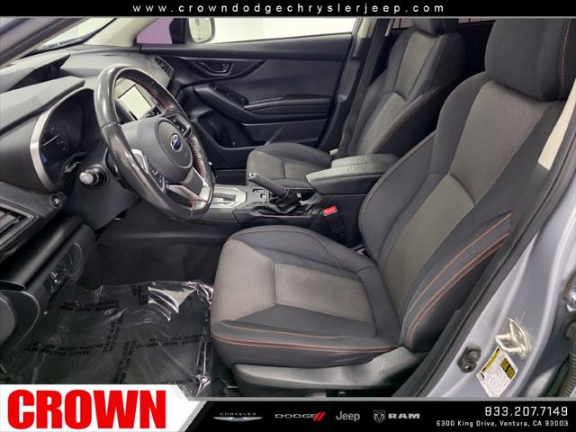 2021 Subaru Crosstrek Premium