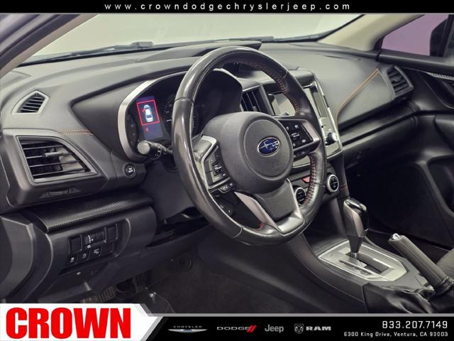 2021 Subaru Crosstrek Premium