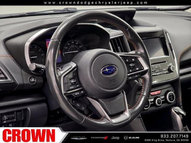 2021 Subaru Crosstrek Premium