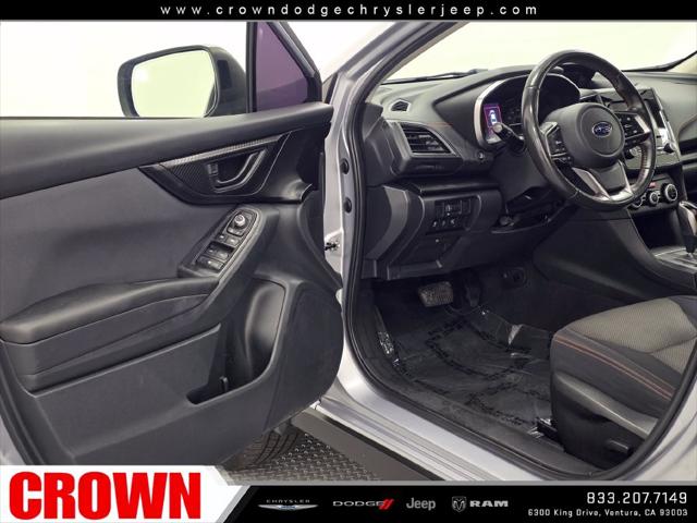 2021 Subaru Crosstrek Premium
