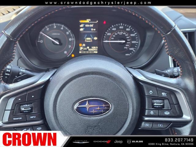 2021 Subaru Crosstrek Premium