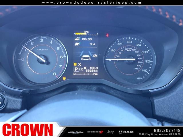 2021 Subaru Crosstrek Premium