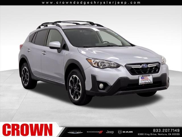 2021 Subaru Crosstrek Premium for sale in Ventura, CA