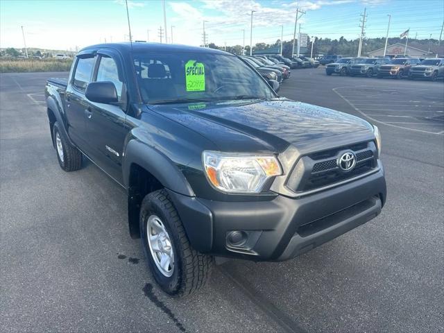 2012 Toyota Tacoma Base V6 2012 Toyota Tacoma Base V6