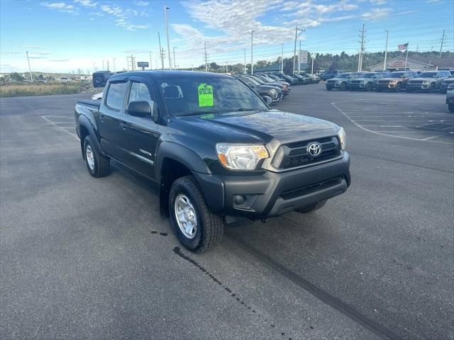2012 Toyota Tacoma Base V6 2012 Toyota Tacoma Base V6