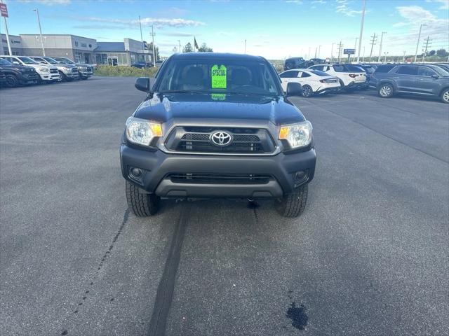 2012 Toyota Tacoma Base V6 2012 Toyota Tacoma Base V6