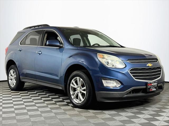 2016 Chevrolet Equinox LT 2016 Chevrolet Equinox LT