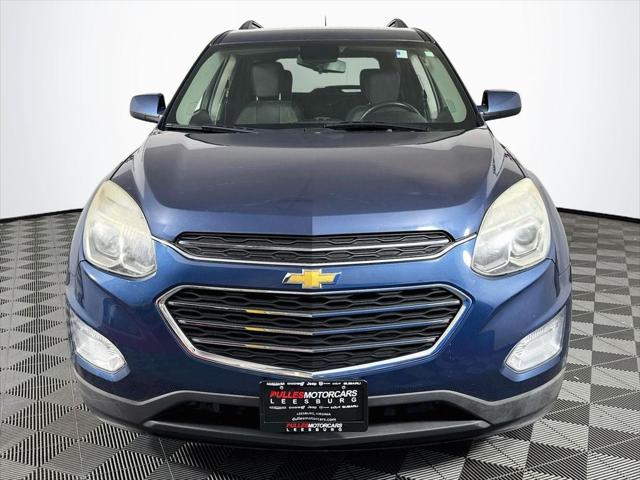 2016 Chevrolet Equinox LT 2016 Chevrolet Equinox LT