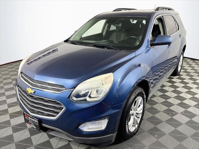 2016 Chevrolet Equinox LT 2016 Chevrolet Equinox LT