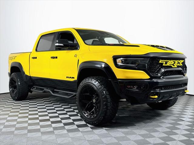 2022 RAM 1500 TRX Crew Cab 4x4 57 Box 2022 RAM 1500 TRX Crew Cab 4x4 57 Box