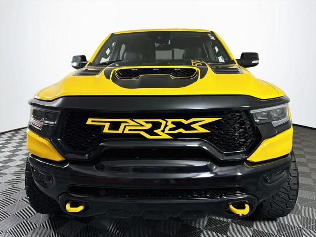 2022 RAM 1500 TRX Crew Cab 4x4 57 Box 2022 RAM 1500 TRX Crew Cab 4x4 57 Box